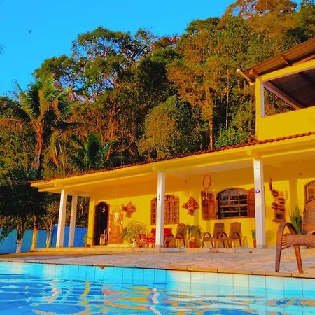 Renovo Beija-Flor Hostel E Espaco Terapeutico Bertioga Bagian luar foto