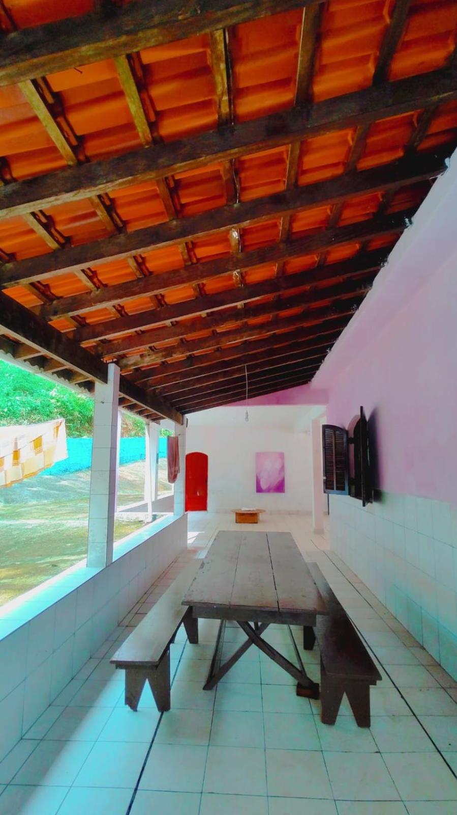 Renovo Beija-Flor Hostel E Espaco Terapeutico Bertioga Bagian luar foto