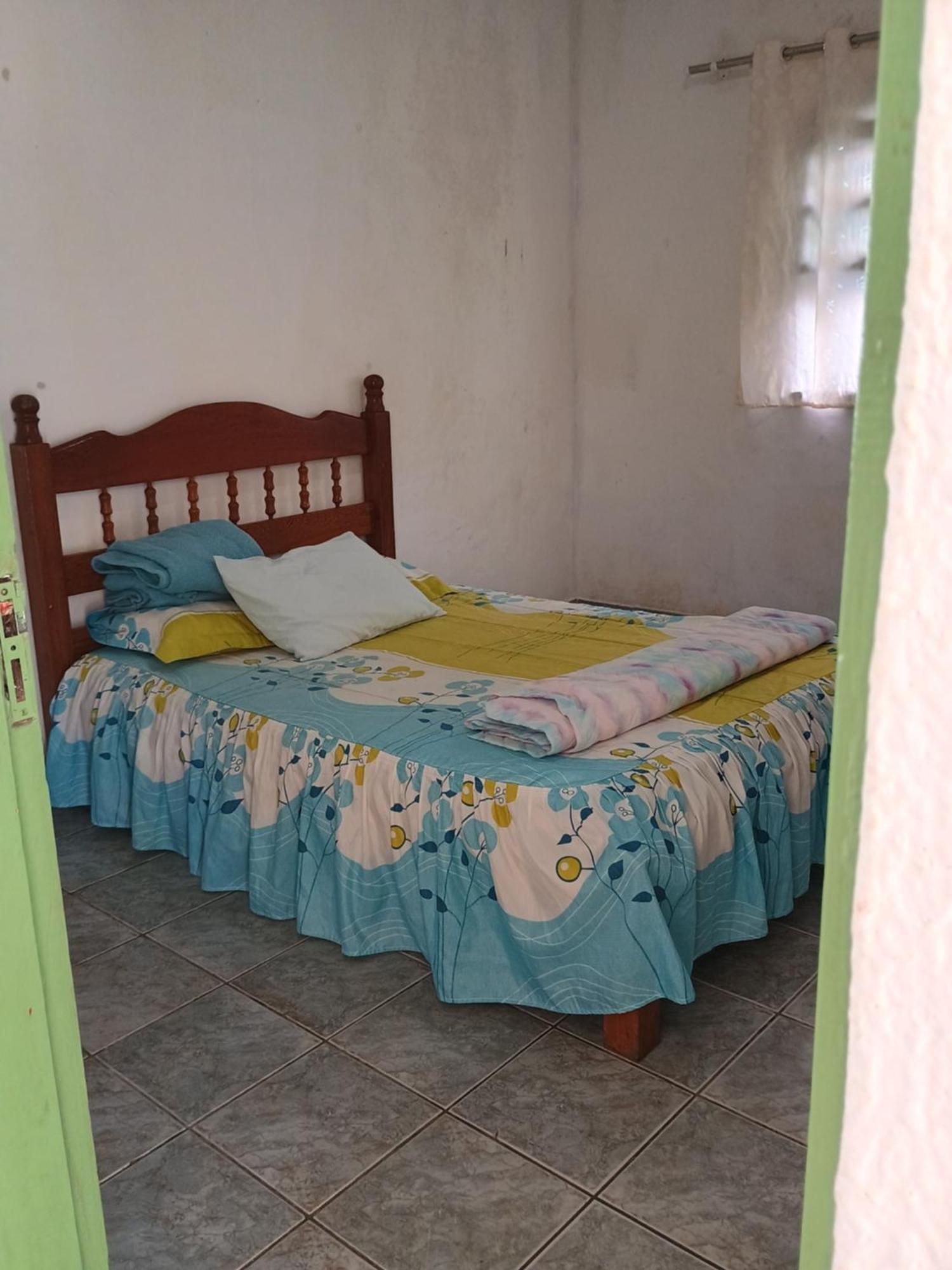Renovo Beija-Flor Hostel E Espaco Terapeutico Bertioga Bagian luar foto