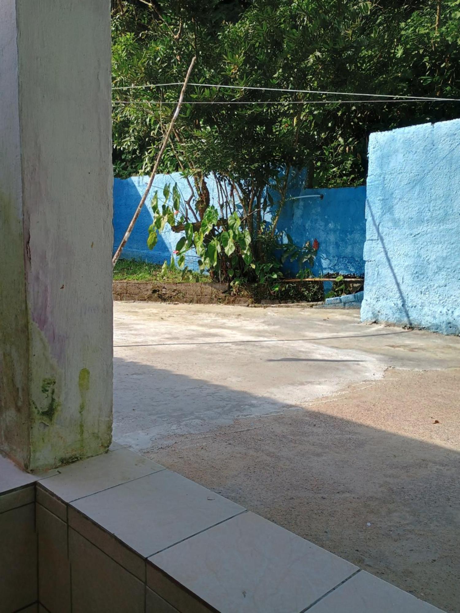 Renovo Beija-Flor Hostel E Espaco Terapeutico Bertioga Bagian luar foto