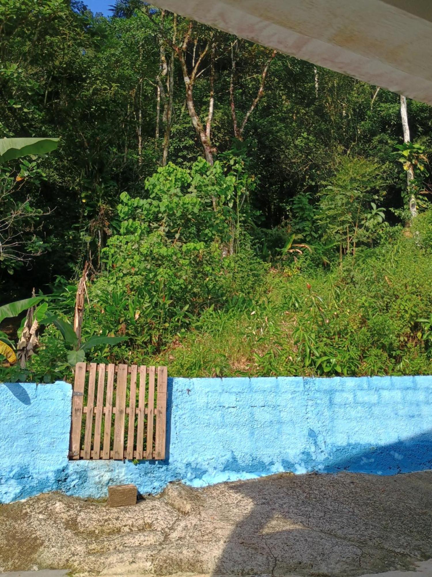 Renovo Beija-Flor Hostel E Espaco Terapeutico Bertioga Bagian luar foto