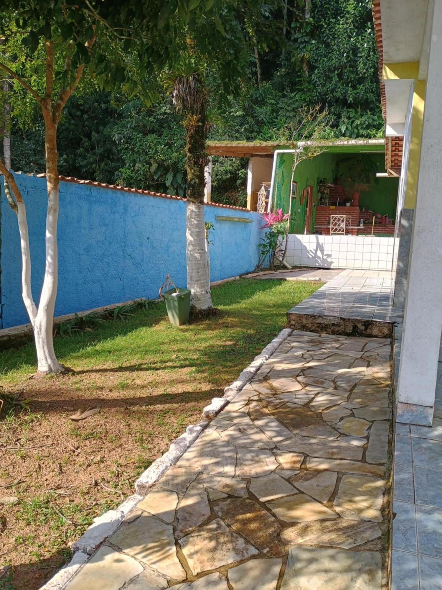 Renovo Beija-Flor Hostel E Espaco Terapeutico Bertioga Bagian luar foto