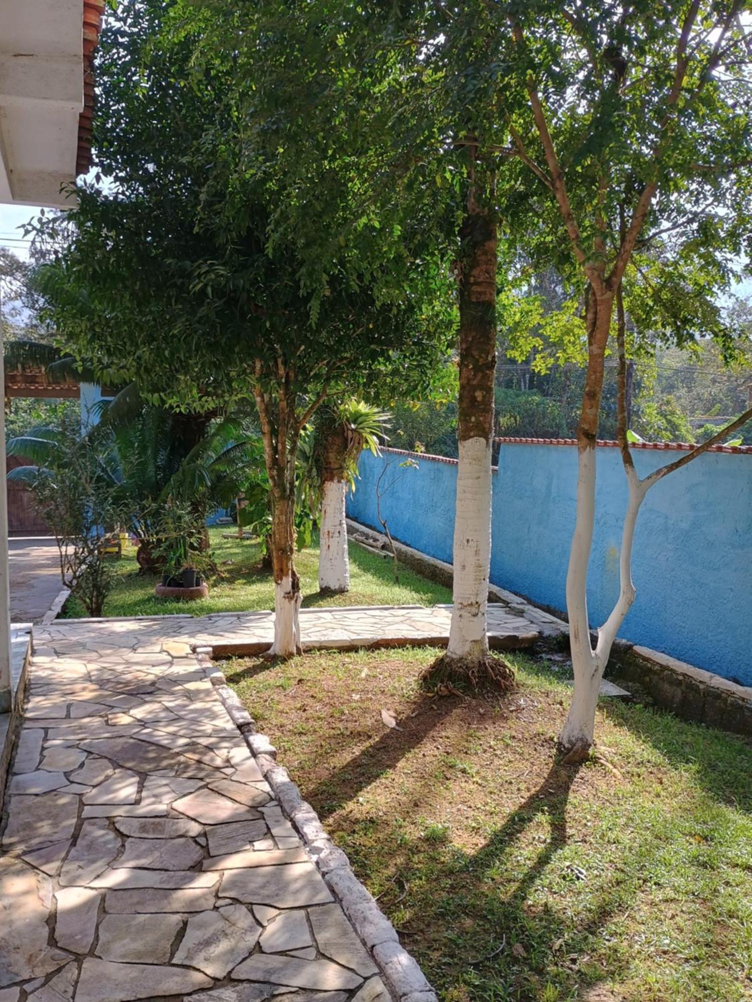 Renovo Beija-Flor Hostel E Espaco Terapeutico Bertioga Bagian luar foto