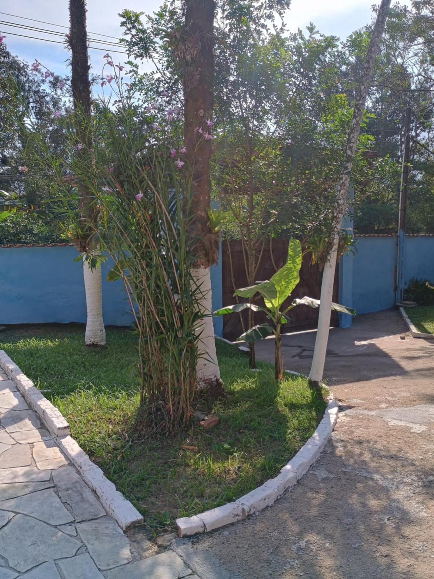 Renovo Beija-Flor Hostel E Espaco Terapeutico Bertioga Bagian luar foto