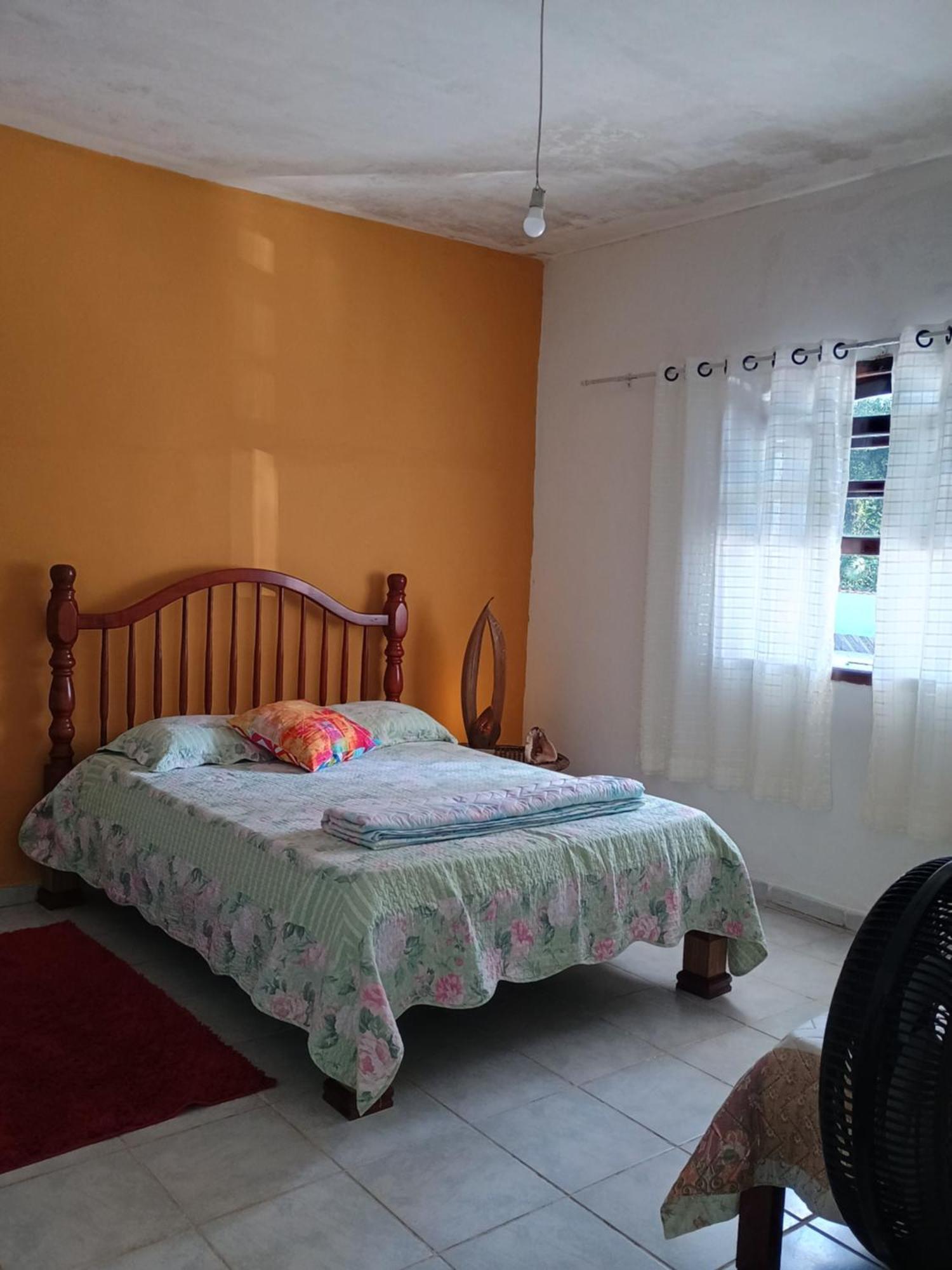 Renovo Beija-Flor Hostel E Espaco Terapeutico Bertioga Bagian luar foto