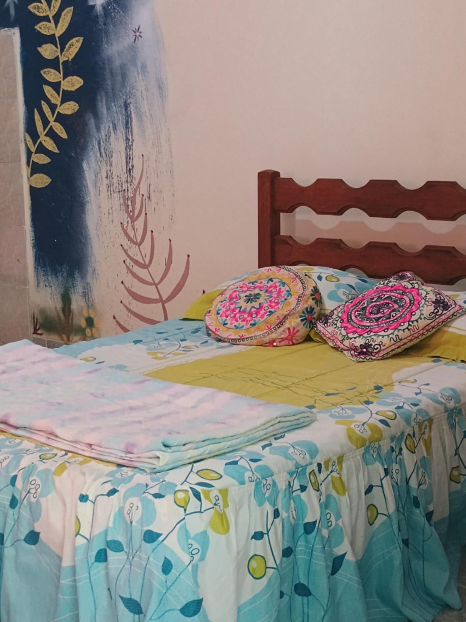 Renovo Beija-Flor Hostel E Espaco Terapeutico Bertioga Bagian luar foto