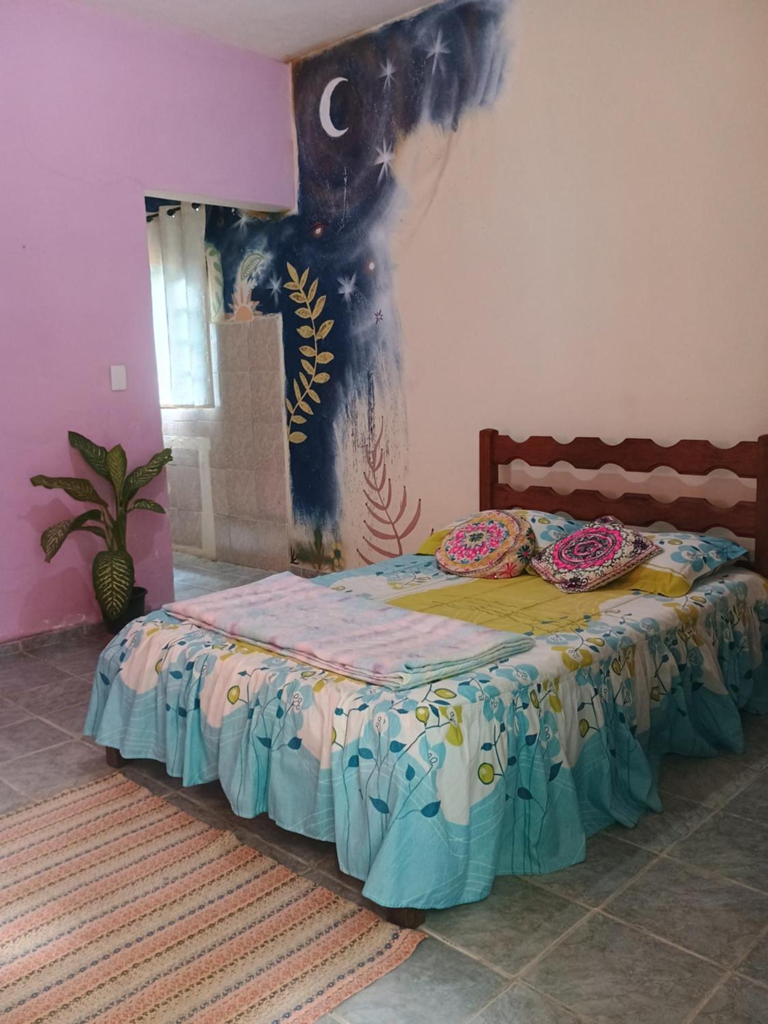 Renovo Beija-Flor Hostel E Espaco Terapeutico Bertioga Bagian luar foto