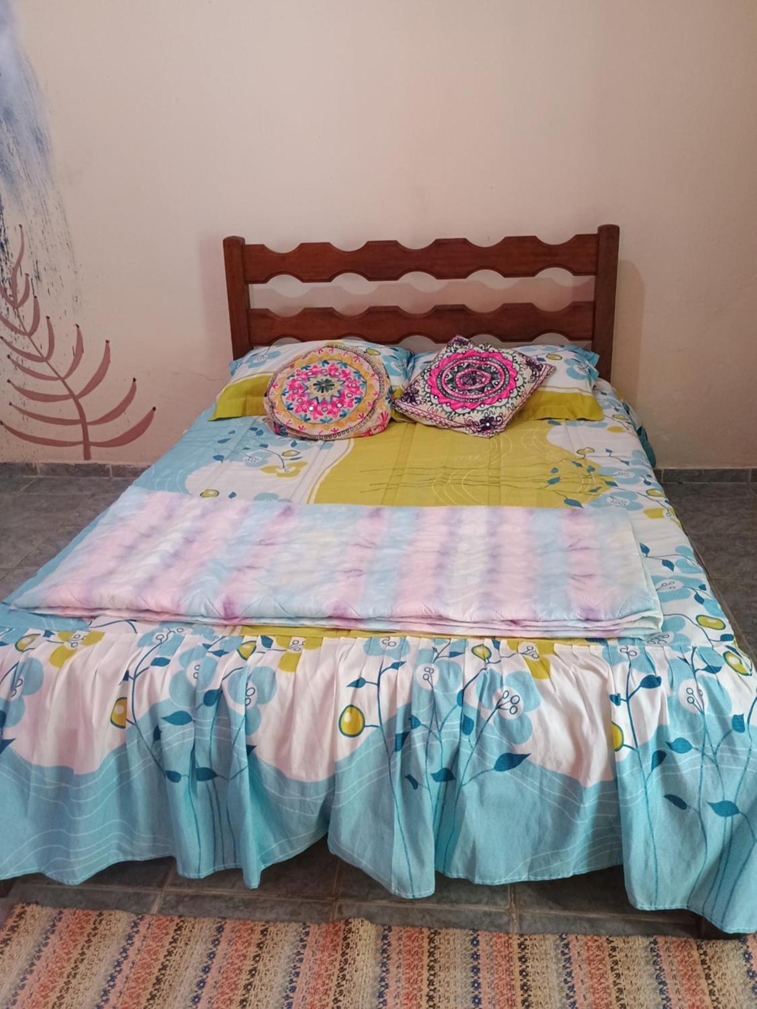 Renovo Beija-Flor Hostel E Espaco Terapeutico Bertioga Bagian luar foto