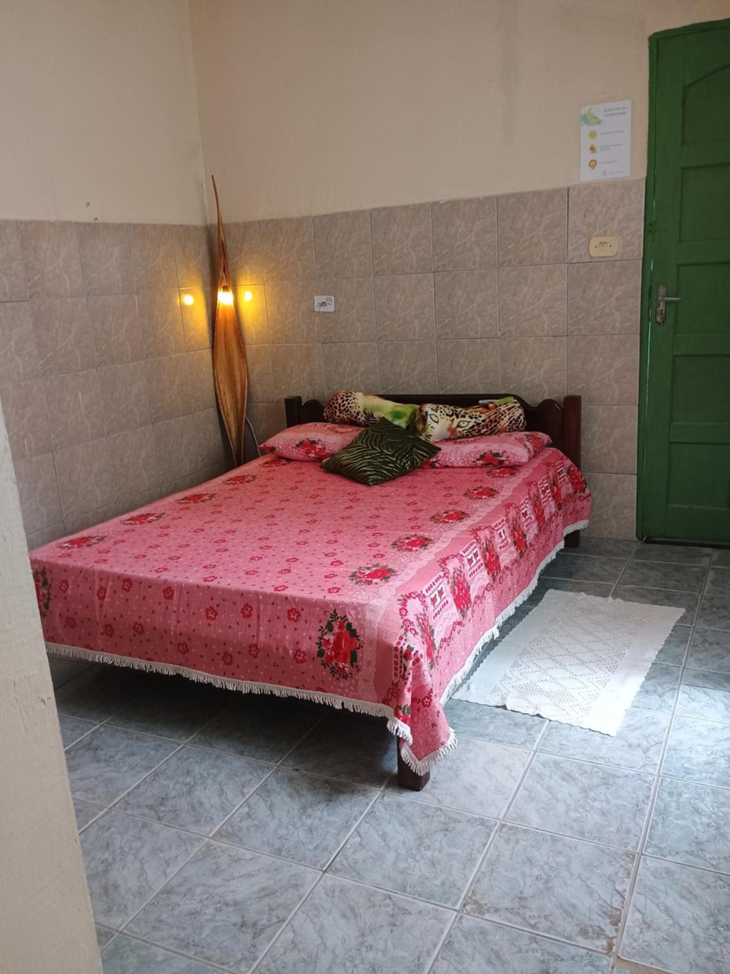 Renovo Beija-Flor Hostel E Espaco Terapeutico Bertioga Bagian luar foto