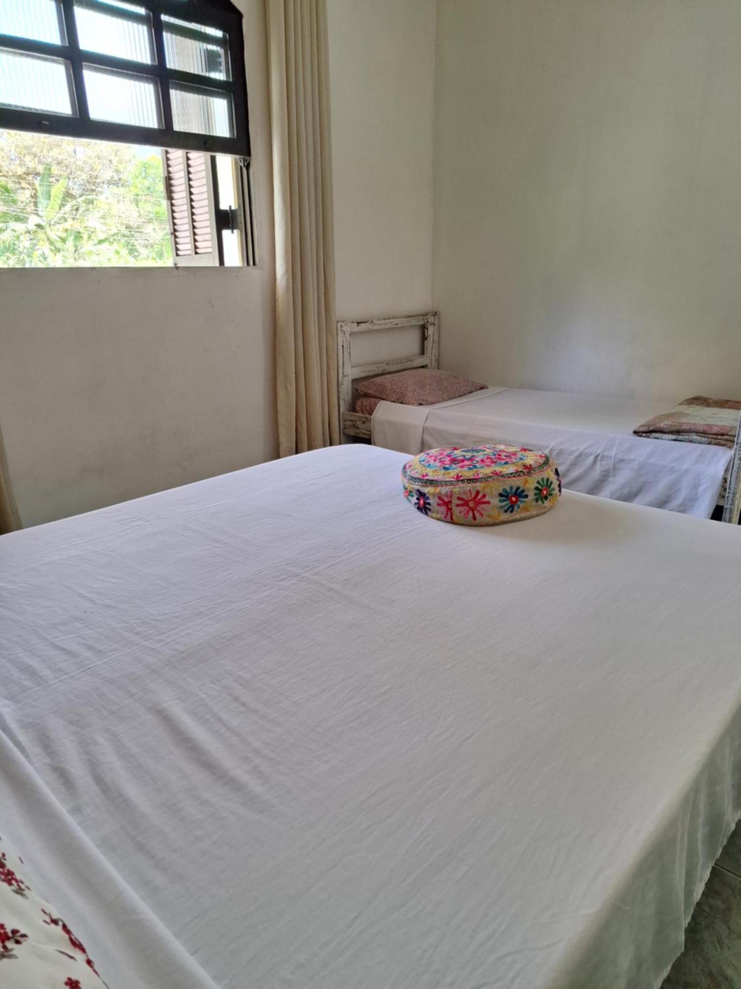 Renovo Beija-Flor Hostel E Espaco Terapeutico Bertioga Bagian luar foto