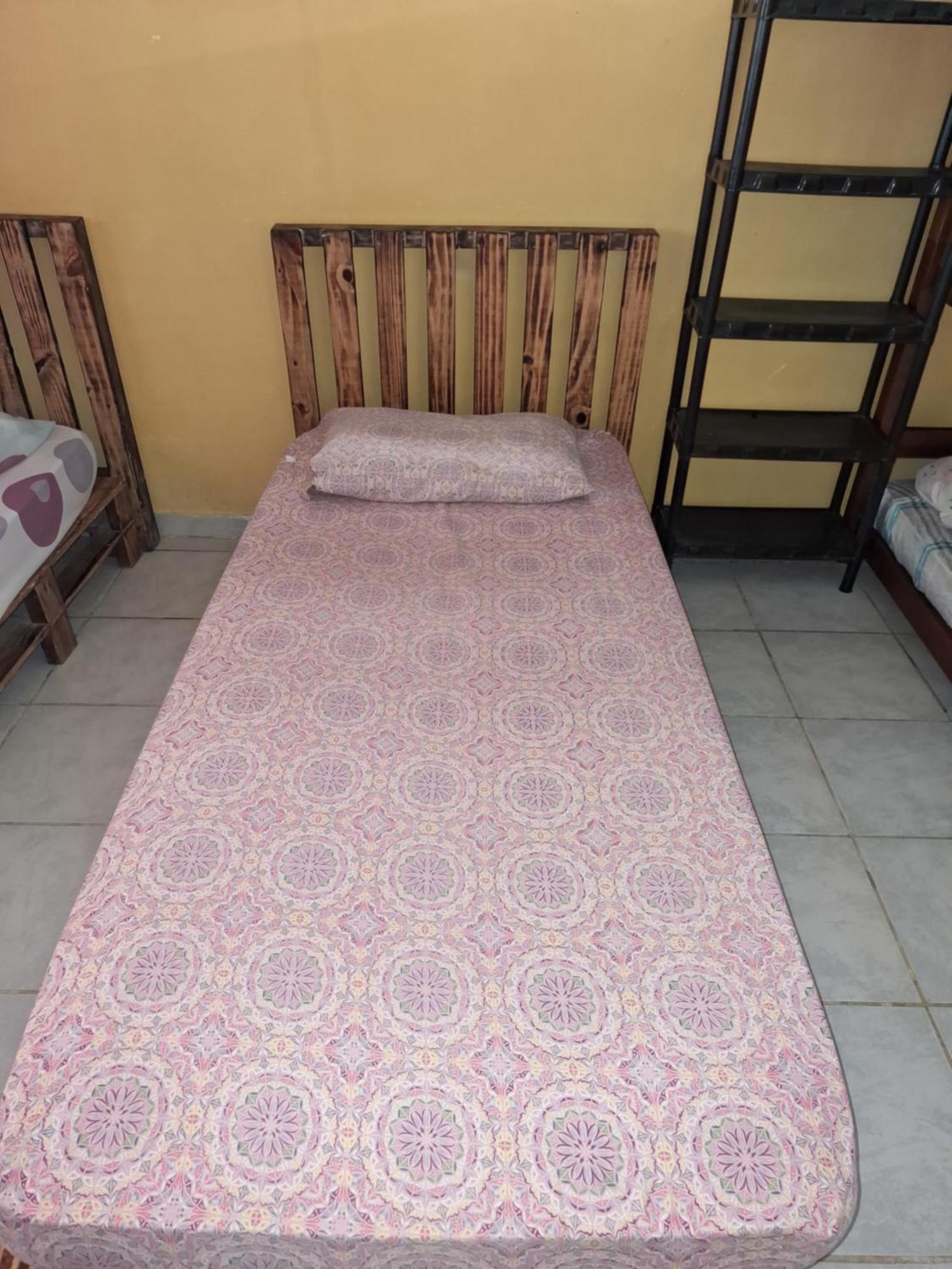Renovo Beija-Flor Hostel E Espaco Terapeutico Bertioga Bagian luar foto