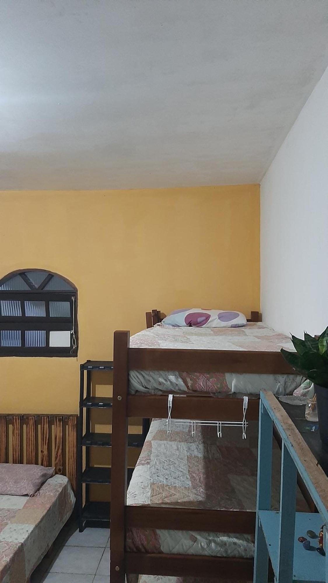 Renovo Beija-Flor Hostel E Espaco Terapeutico Bertioga Bagian luar foto