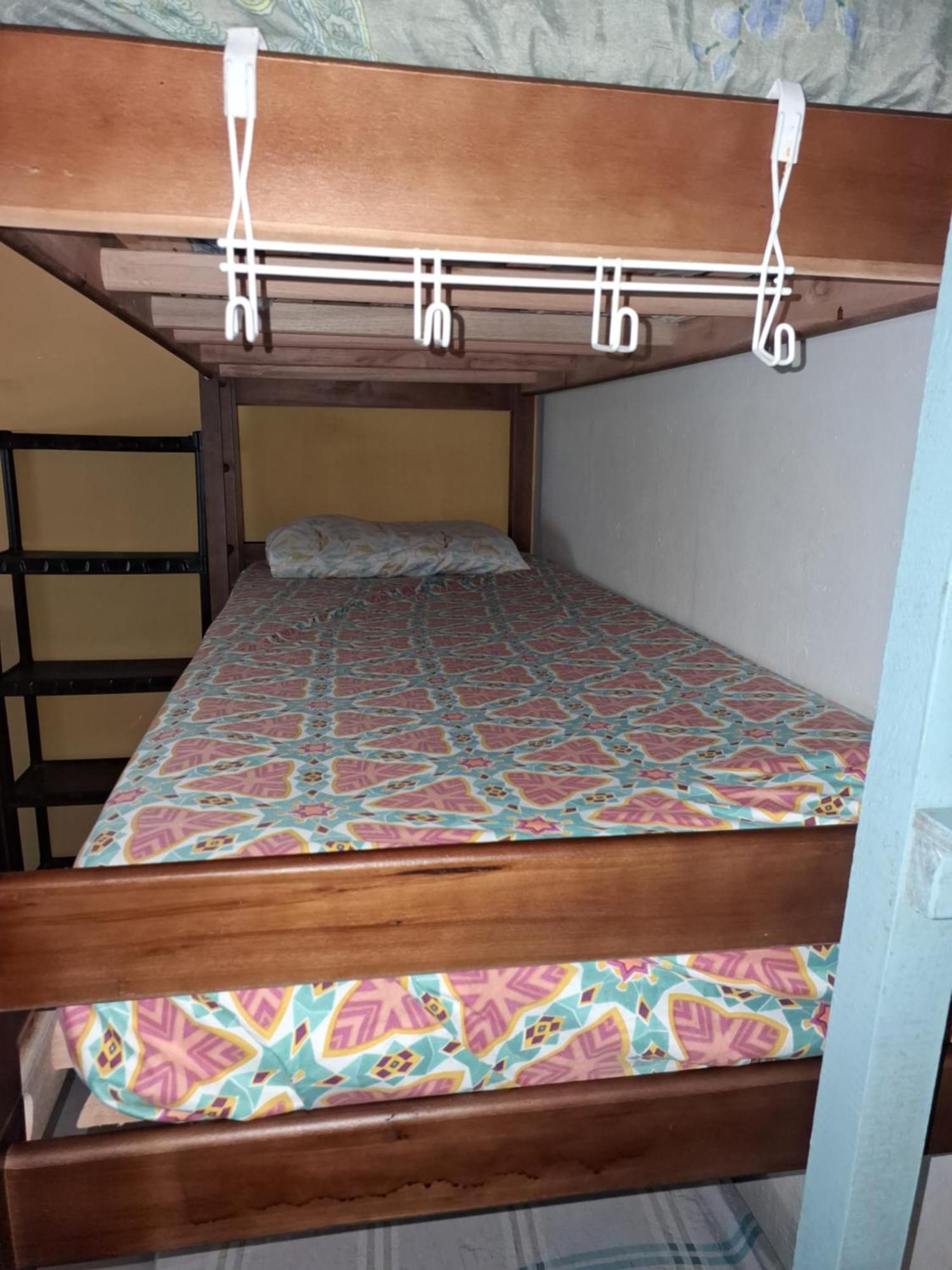 Renovo Beija-Flor Hostel E Espaco Terapeutico Bertioga Bagian luar foto