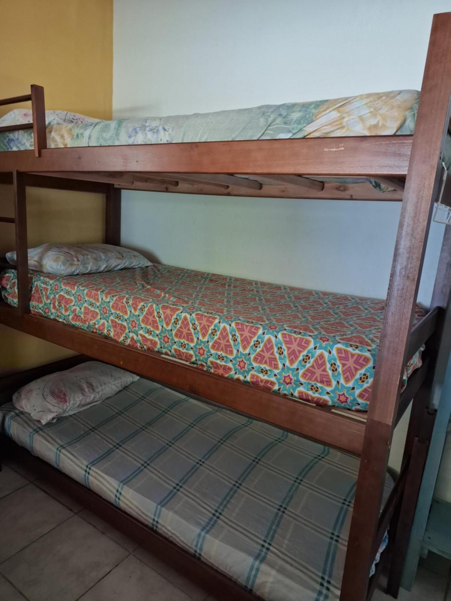 Renovo Beija-Flor Hostel E Espaco Terapeutico Bertioga Bagian luar foto