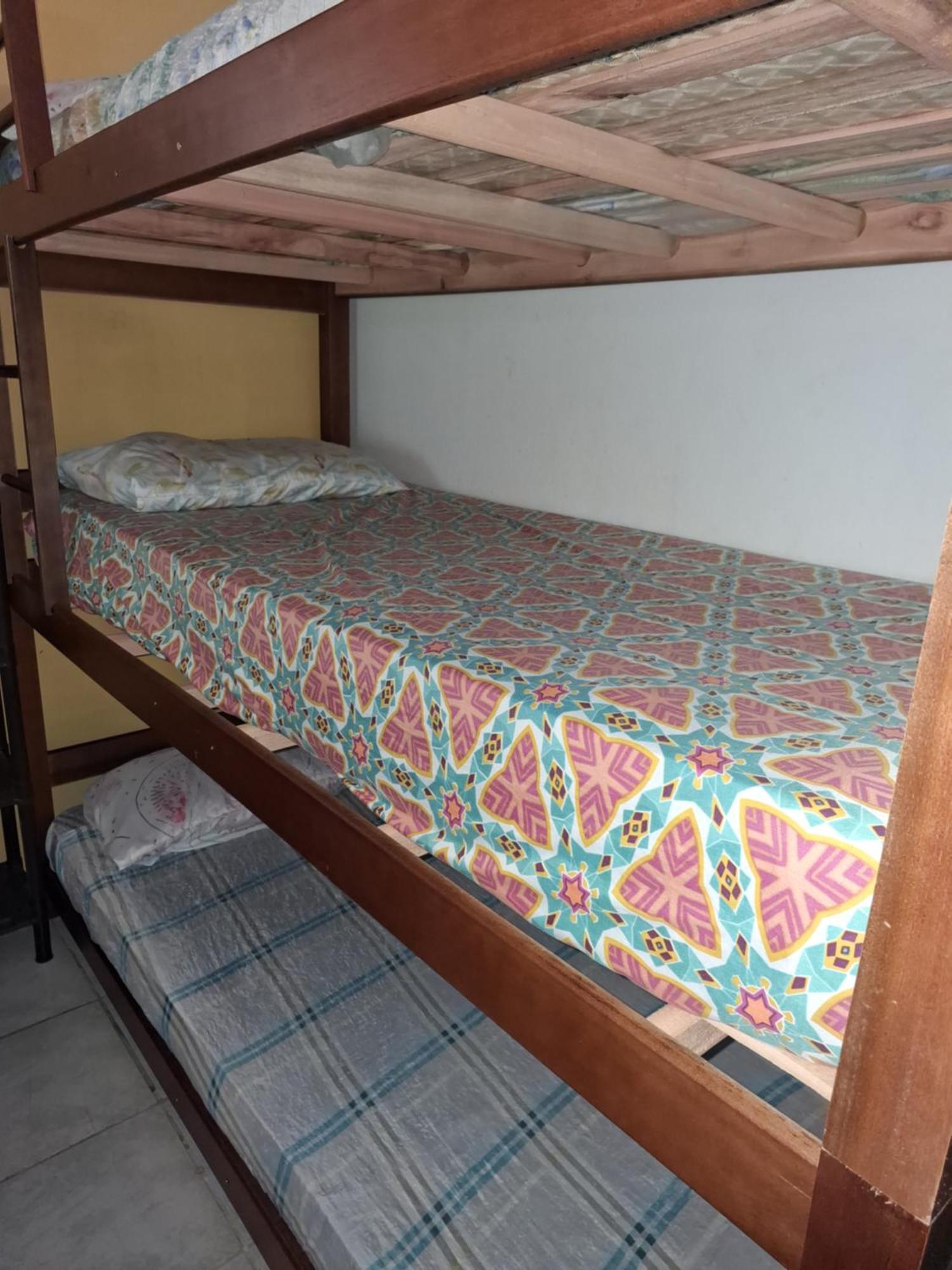 Renovo Beija-Flor Hostel E Espaco Terapeutico Bertioga Bagian luar foto