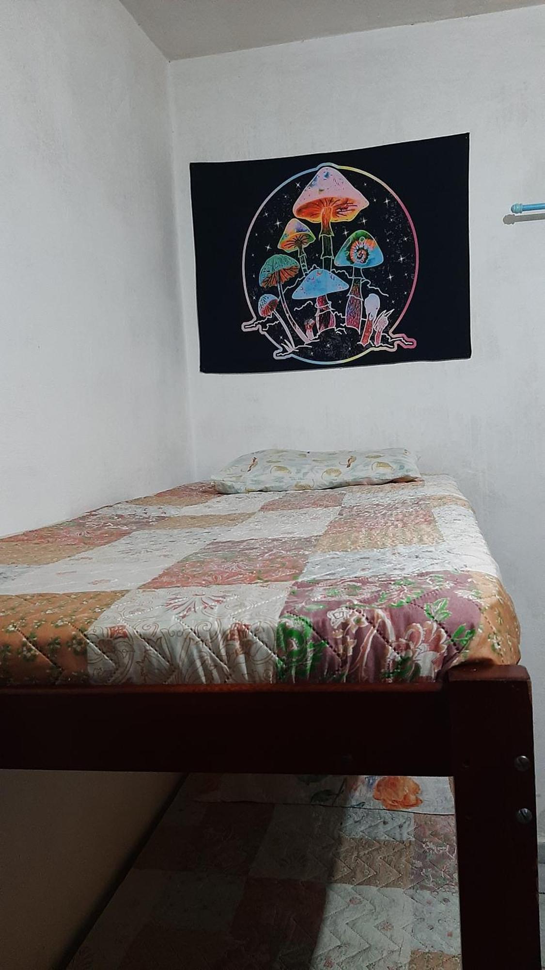 Renovo Beija-Flor Hostel E Espaco Terapeutico Bertioga Bagian luar foto